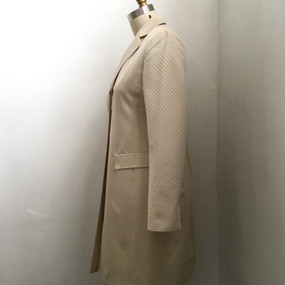 JONES NY PETITE LONG BLAZER - Picture 3 of 7